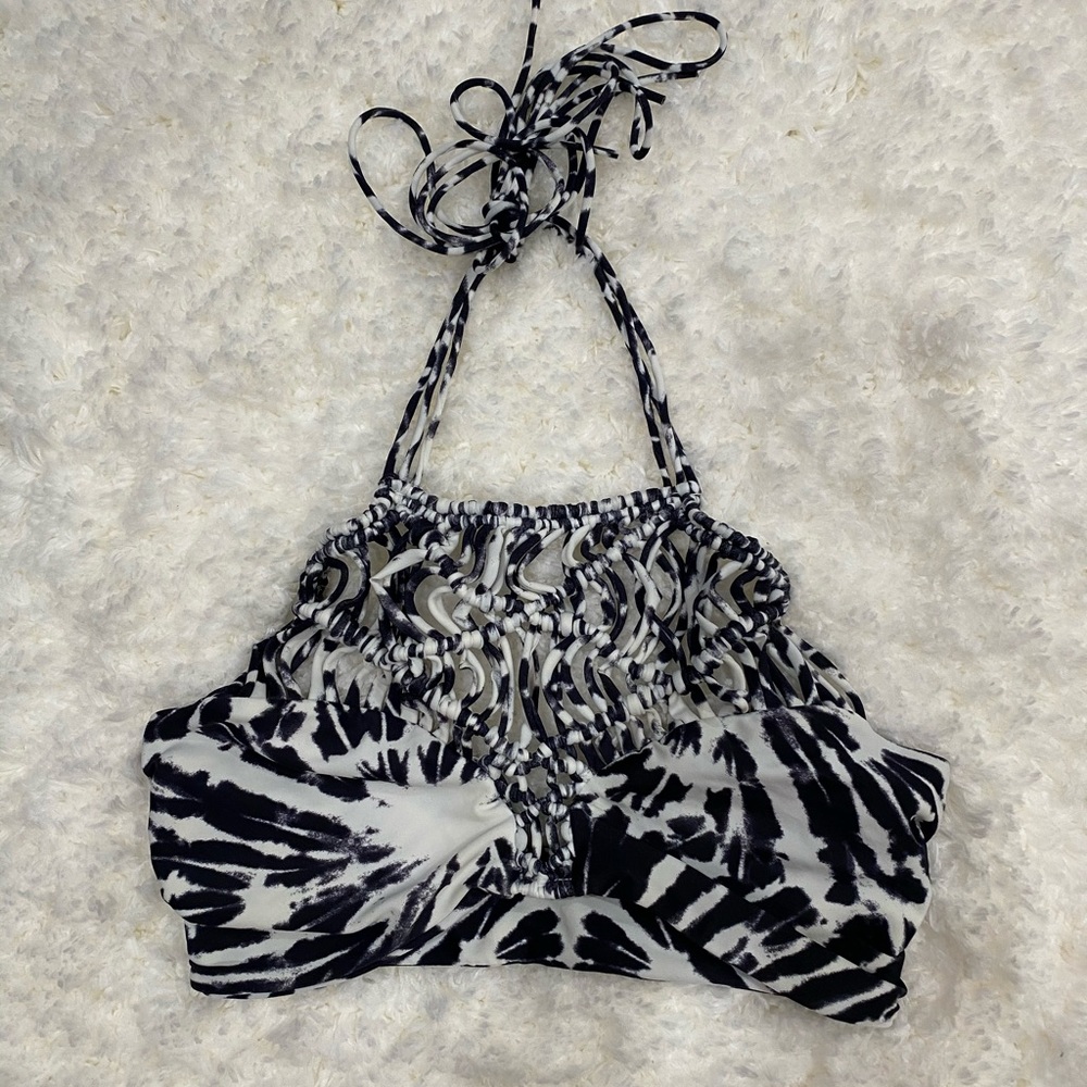 Mikoh bikini top